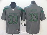 Nike Jets 33 Jamal Adams Gray Inverted Legend Limited Jersey,baseball caps,new era cap wholesale,wholesale hats